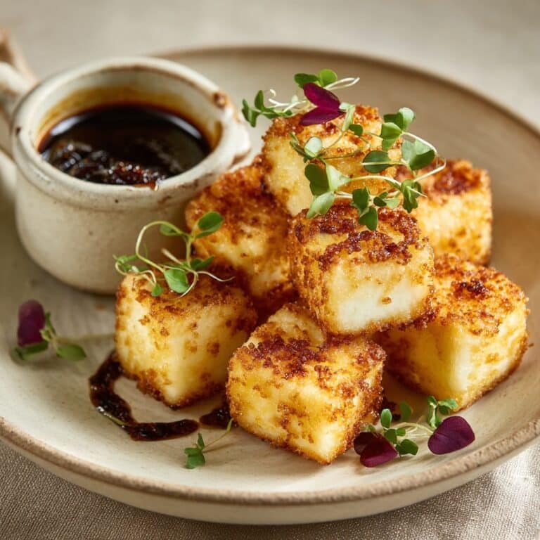 Sweet Goat Cheese and Honey Bites Recipe