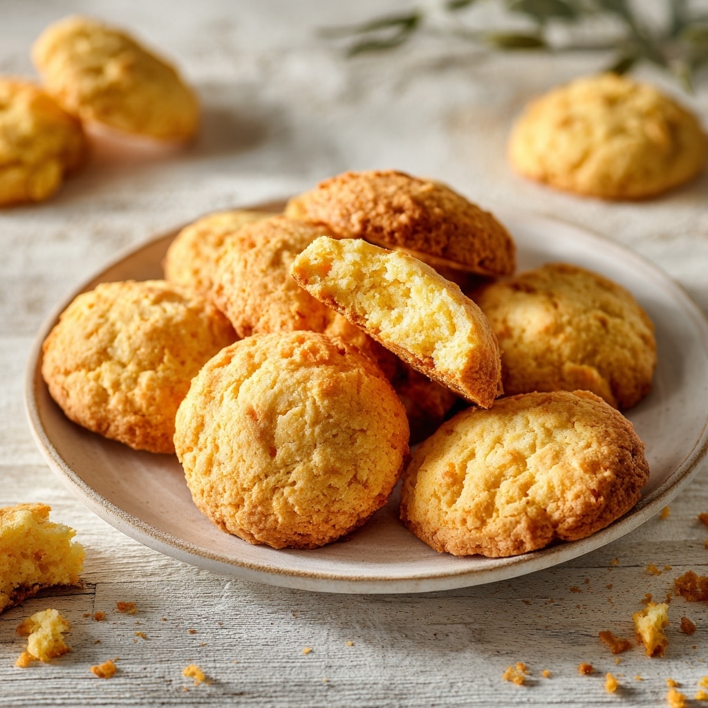 Delicious Pumpkin Biscuits Recipe - Recipe Image