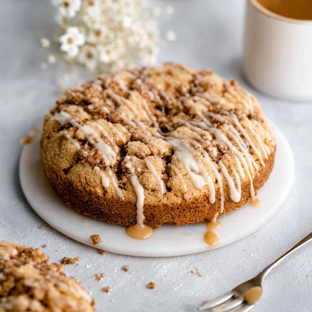 Gilmore Girls Coffee Cake Recipe - Recipe Image