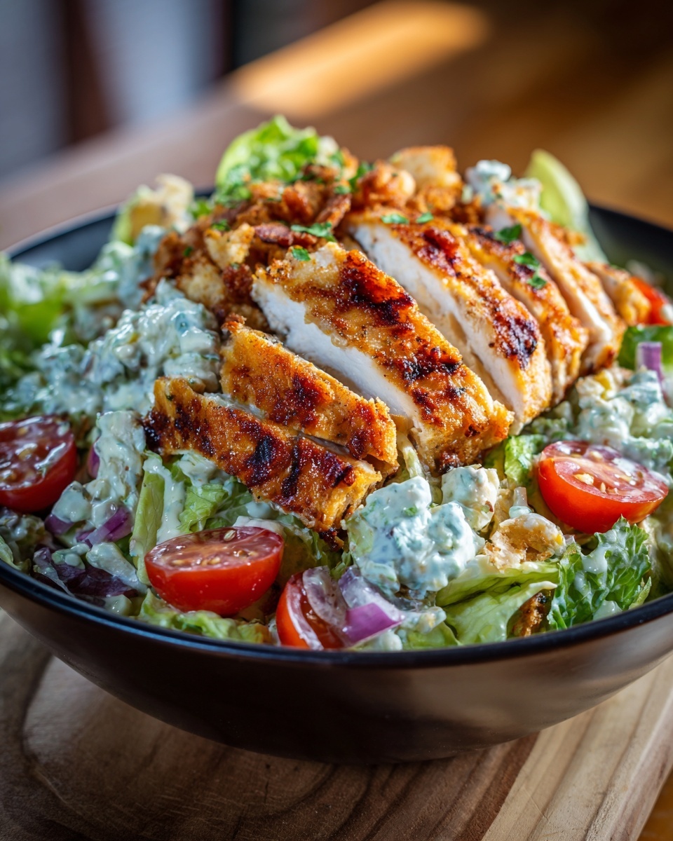 Southwest Chicken Salad Recipe - Recipe Image