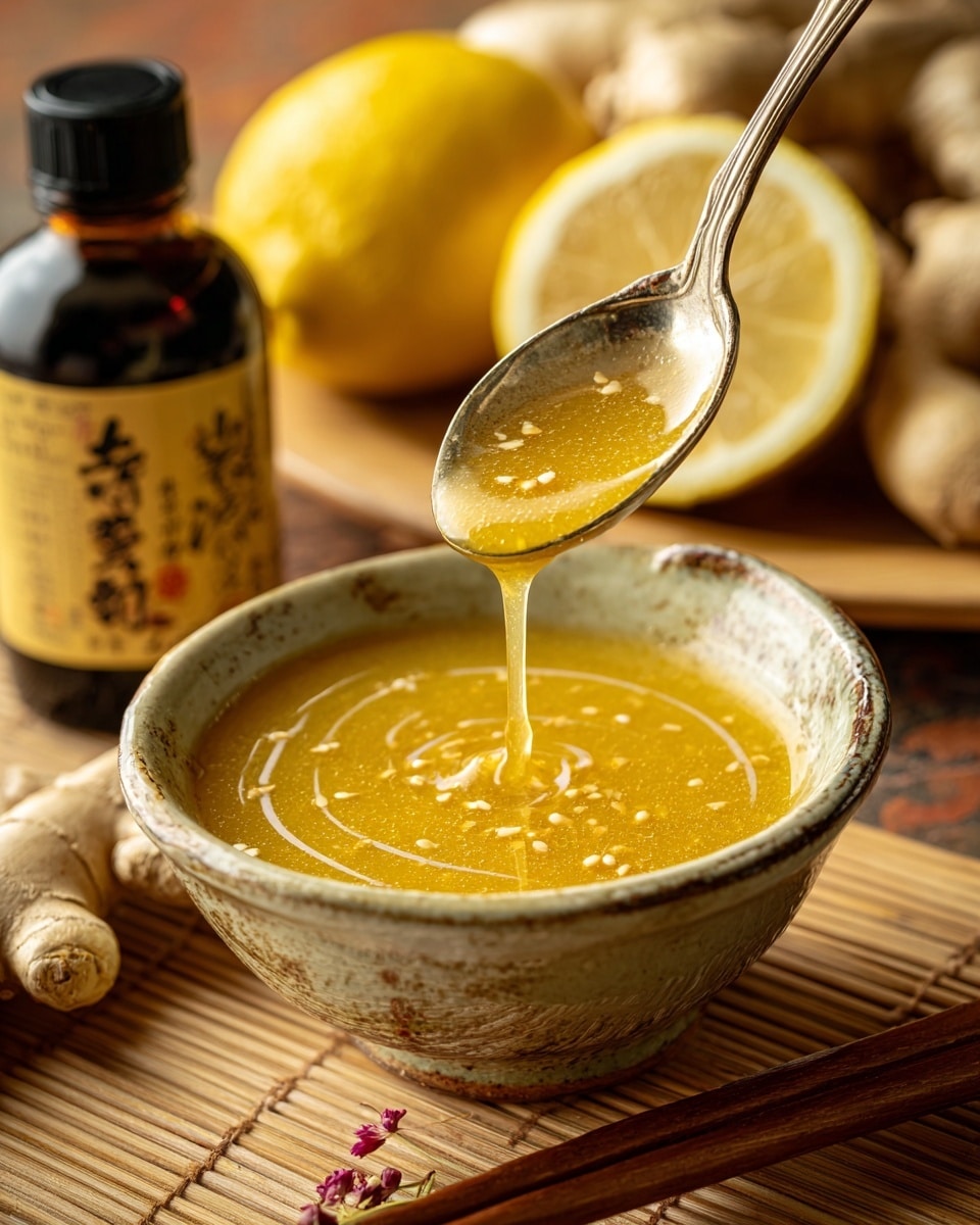 Lemongrass Marinade Recipe - Recipe Image