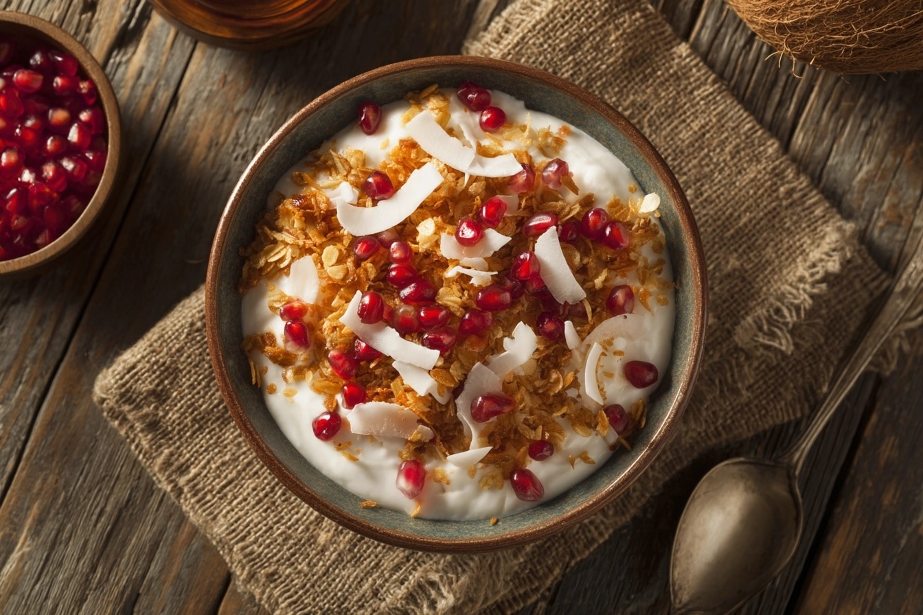 Pomegranate Pistachio Whipped Feta Recipe - Recipe Image