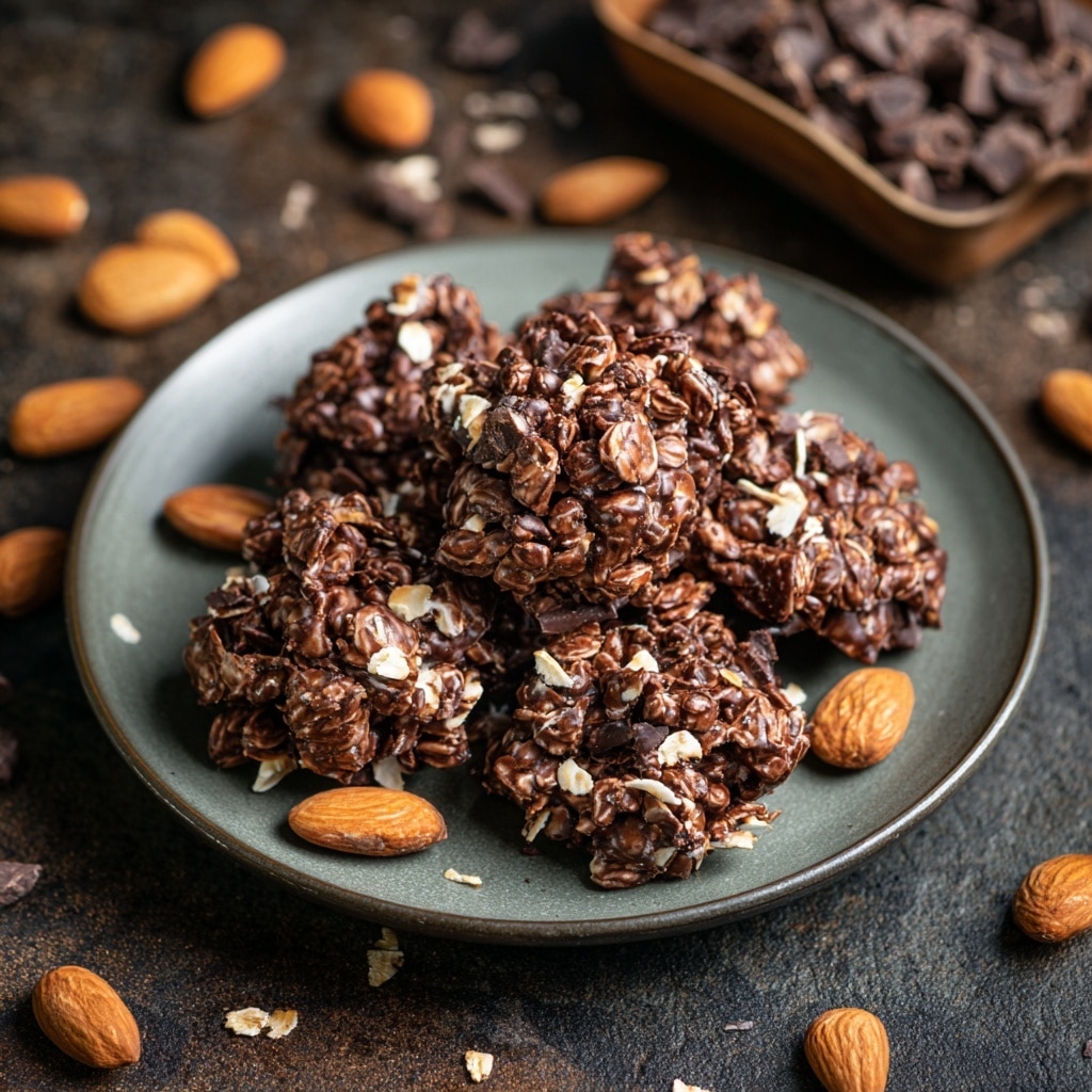 Easy S’mores Clusters Recipe - Recipe Image