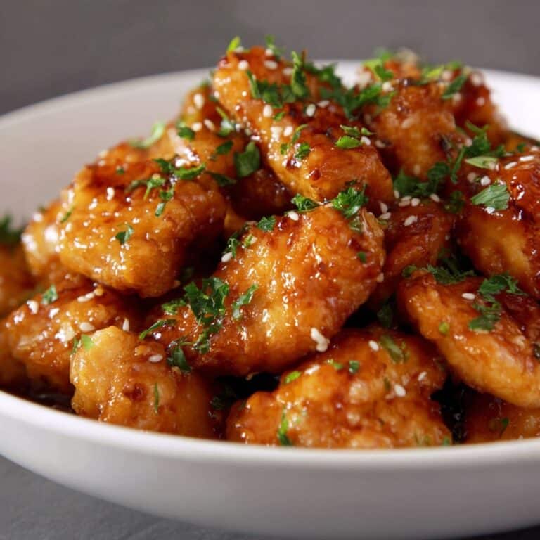 Slow Cooker Sweet Chili Chicken Recipe