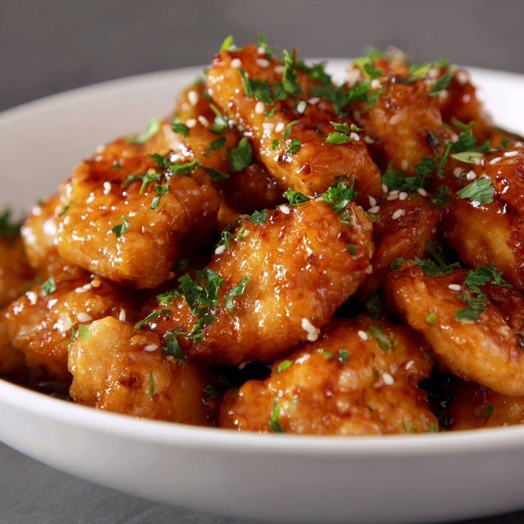 Slow Cooker Sweet Chili Chicken Recipe - Recipe Image