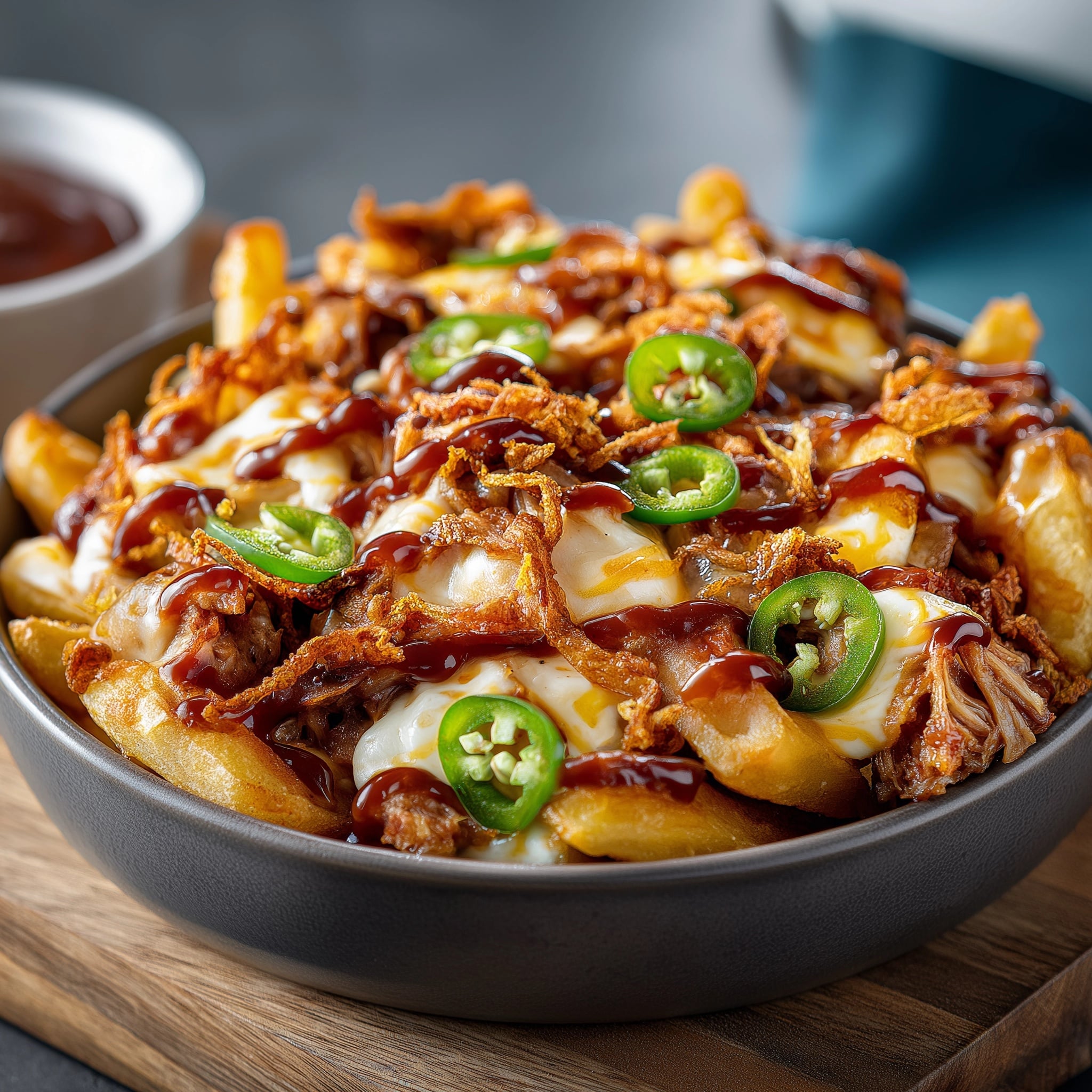 Louisiana Voodoo Fries Recipe - Recipe Image