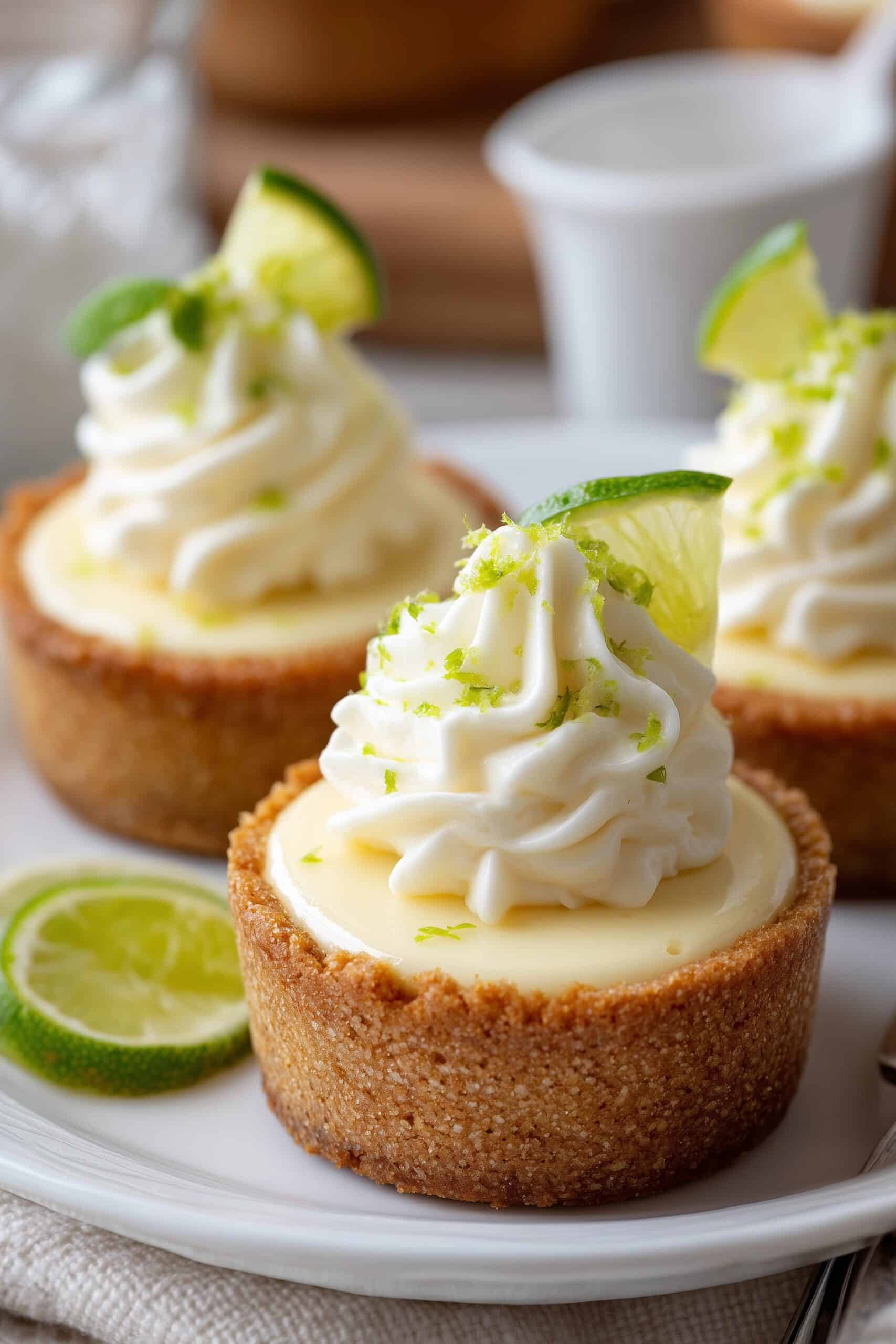 Creamy Key Lime Pudding Recipe - Recipe Image