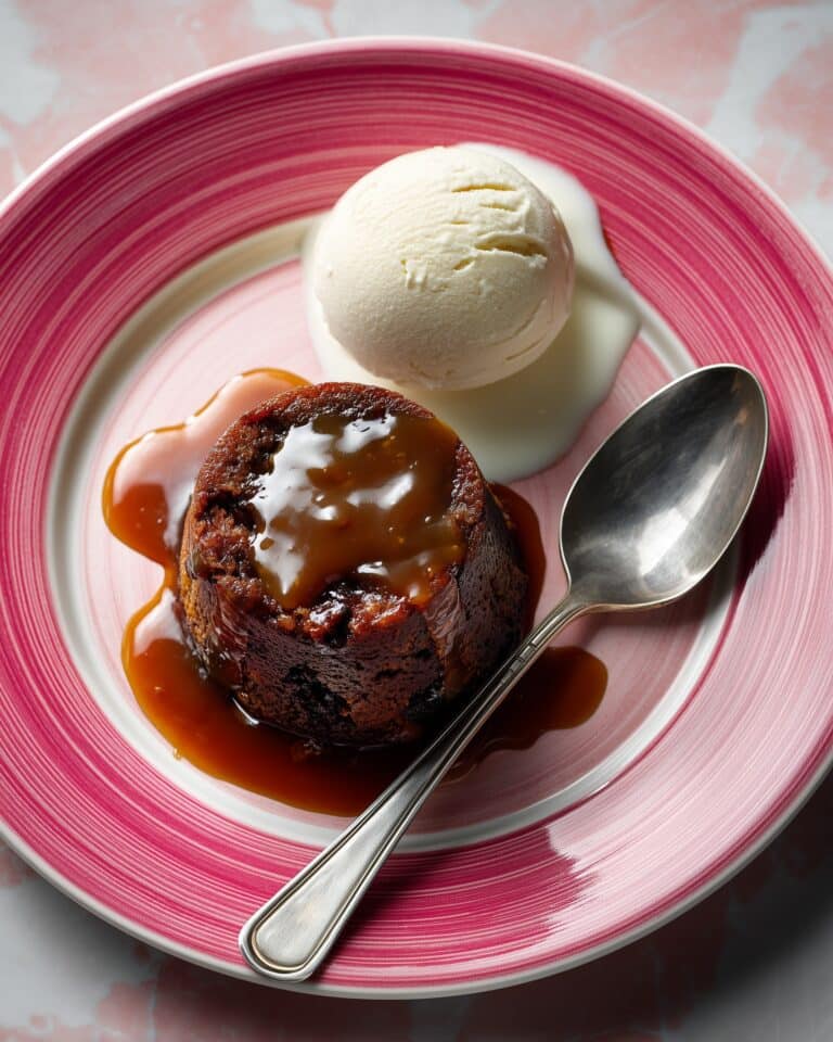 Gordon Ramsay Sticky Toffee Pudding Recipe