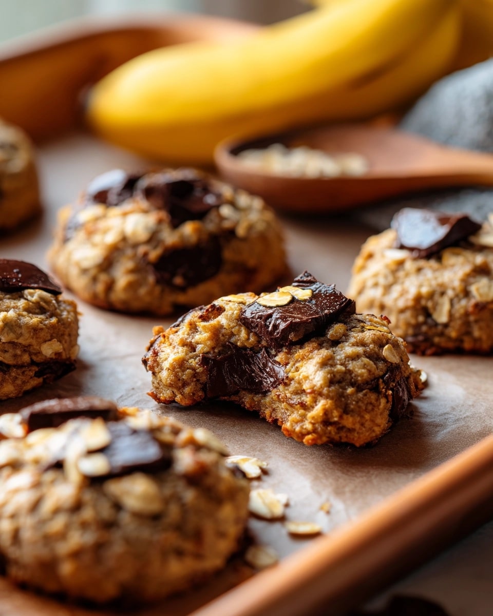 Gooey Butter Oatmeal Cookies Recipe - Recipe Image