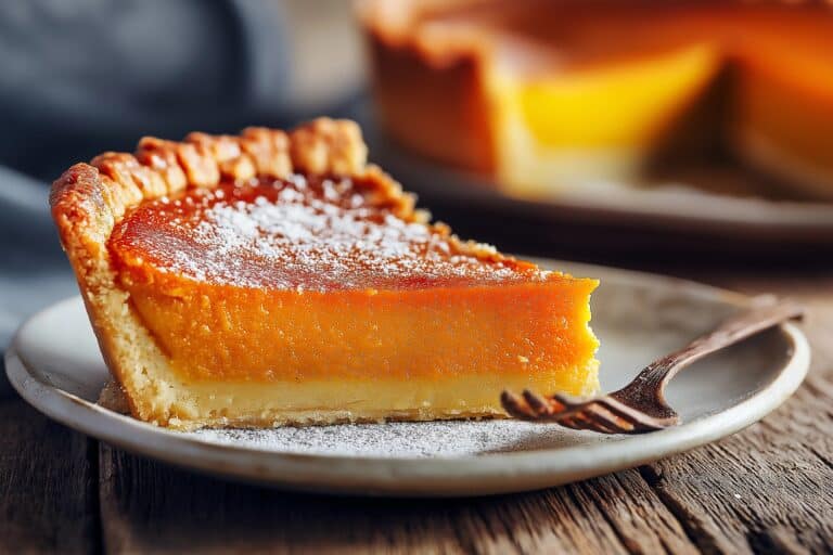 Salt & Honey Pie Recipe