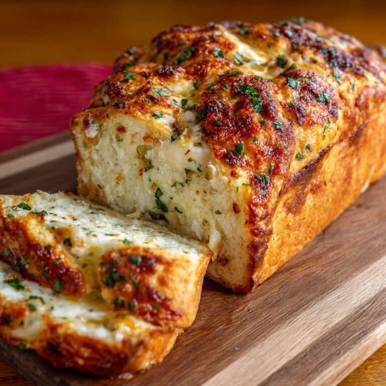 Green Onion Zucchini Cheddar Bread Recipe