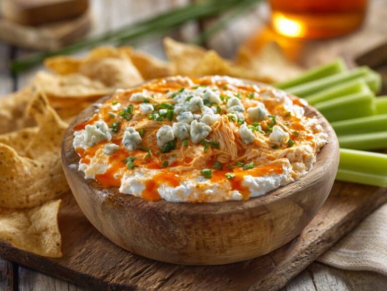 Cheesy Sausage Football Dip Recipe