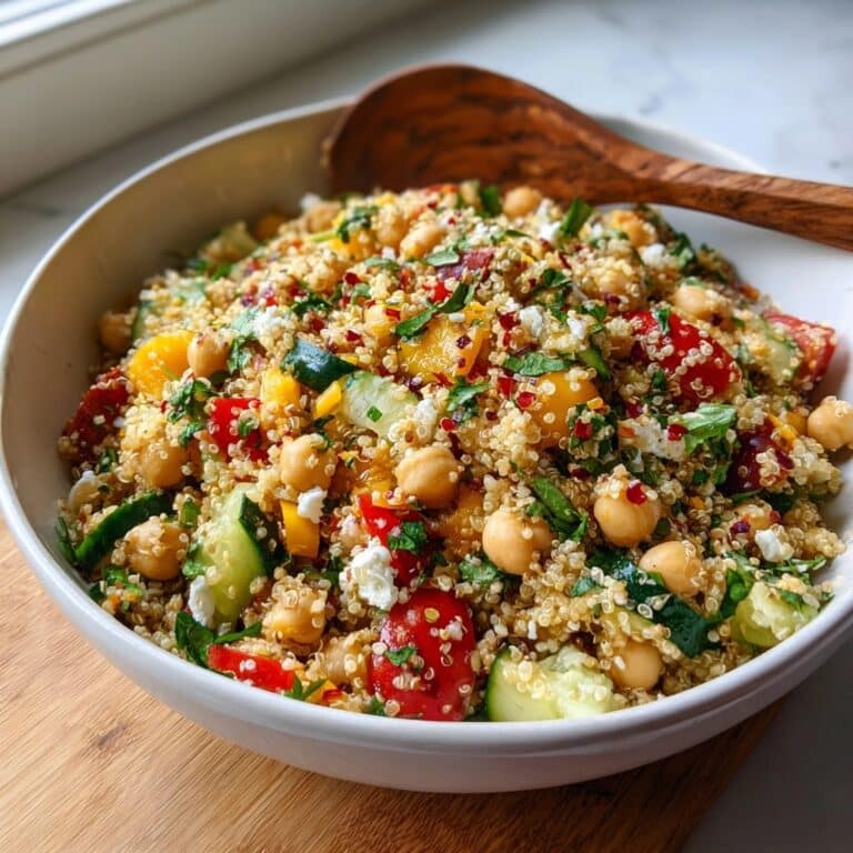 Cucumber Couscous Salad Recipe