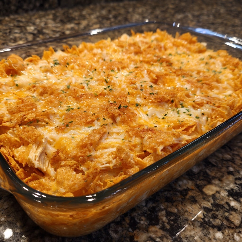 Creamy Buffalo Chicken Dip Recipe - Recipe Image