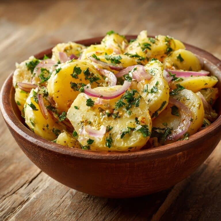 German Potato Salad Recipe
