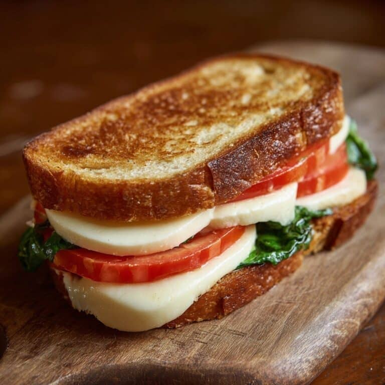 Classic Tomato Sandwich Recipe