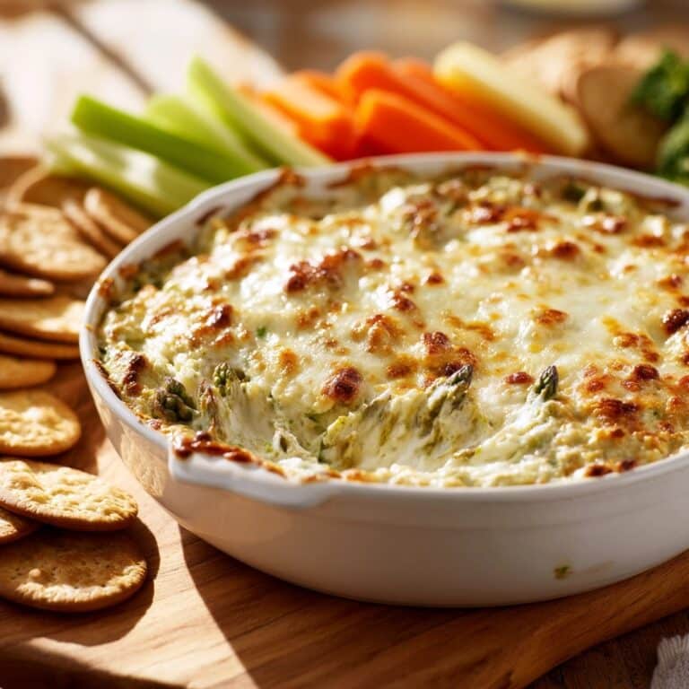 Spicy Creamy Jalapeño Dip Recipe