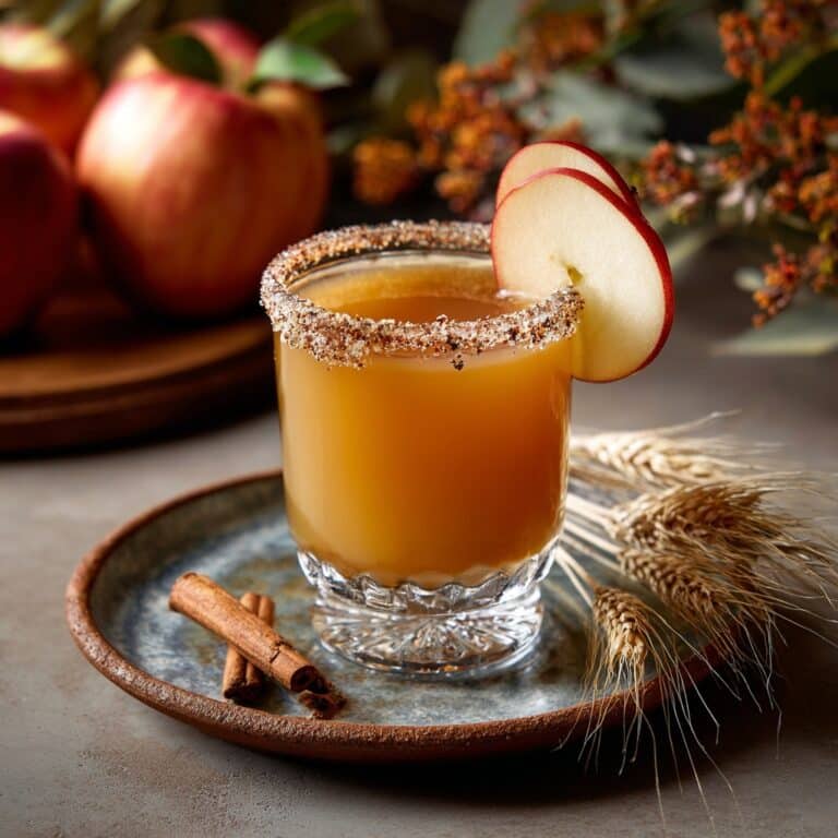 Creamy Instant Pot Pumpkin Apple Cider Recipe