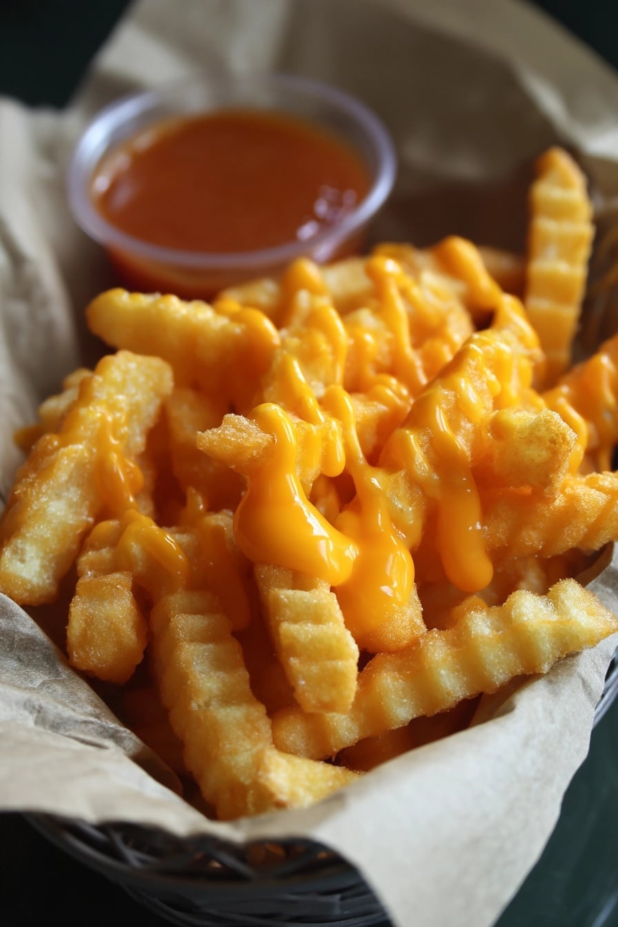 Crispy Mashed Potato Fries Recipe - Recipe Image