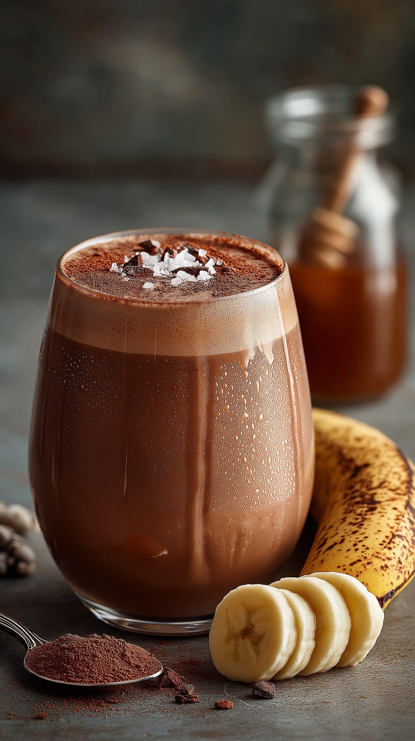 Good Morning Coffee Smoothie Recipe - Recipe Image