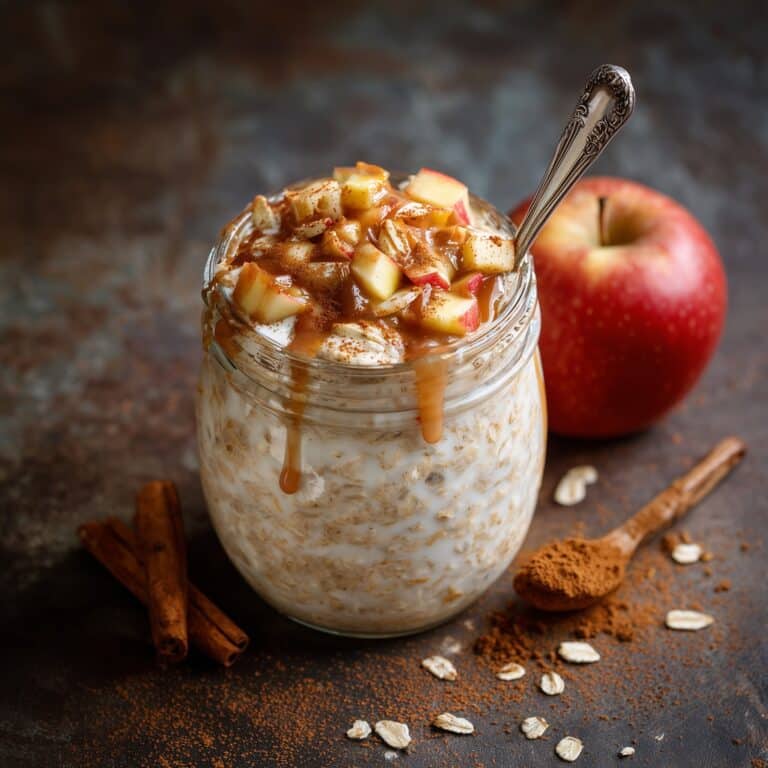 Cinnamon Apple Smoothie Recipe