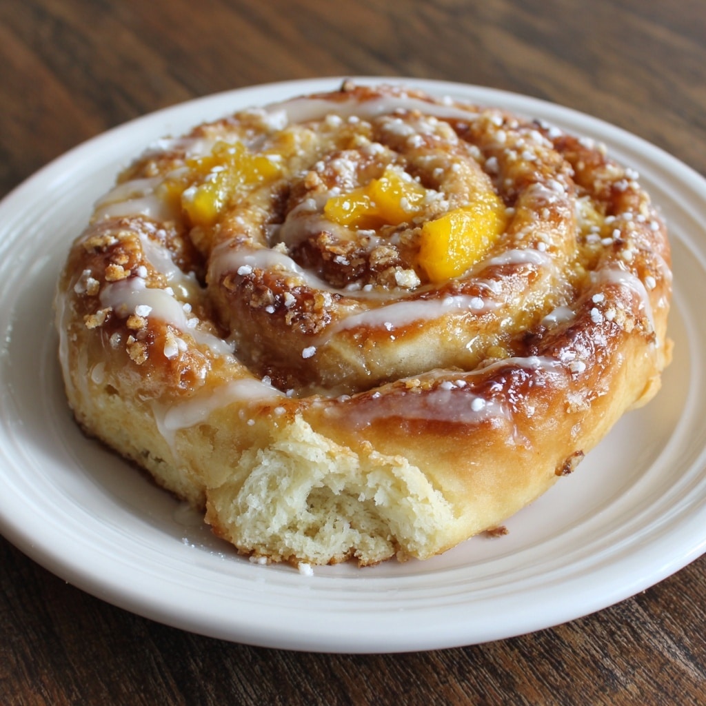 Delicious Pumpkin Cream Cheese Danish Recipe - Recipe Image