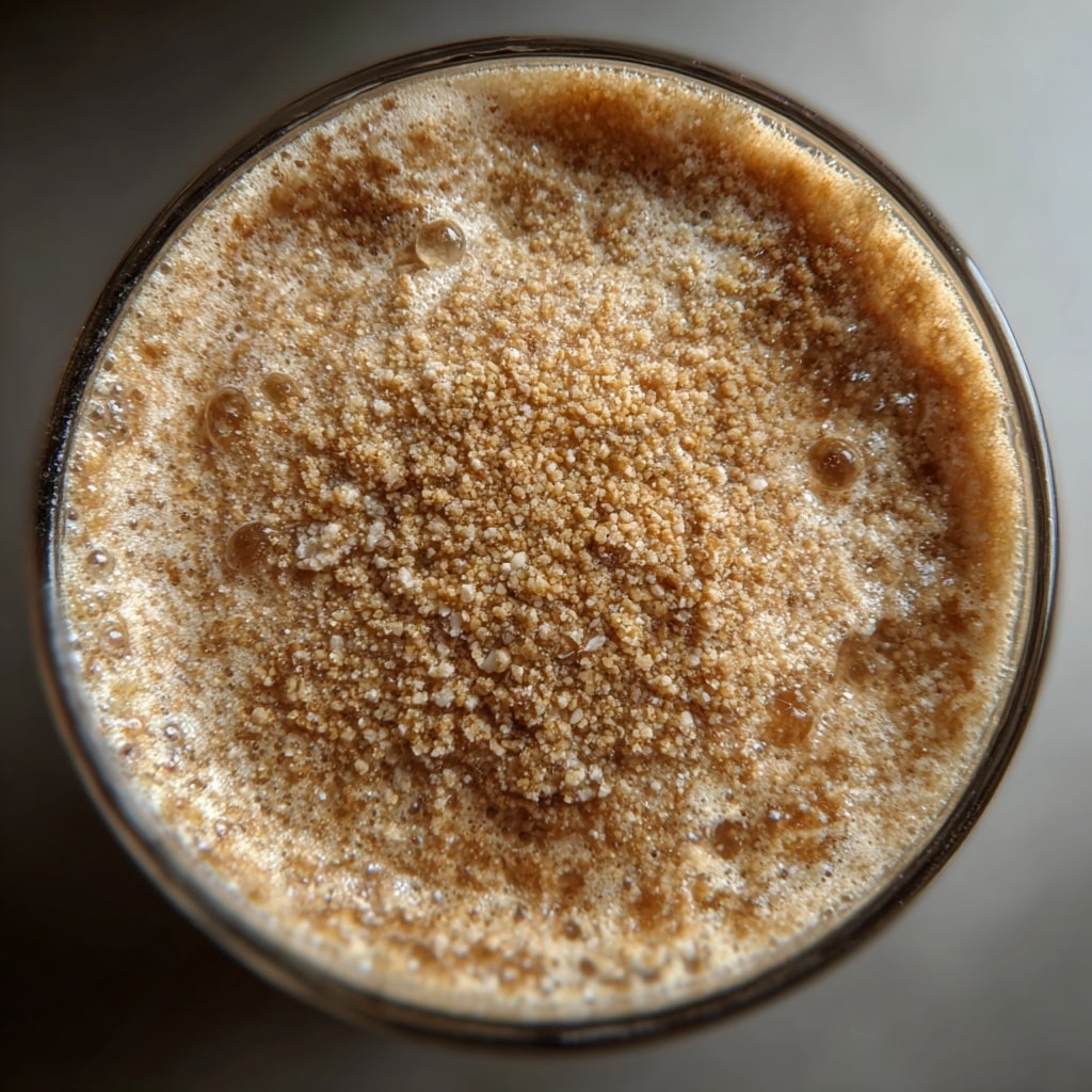 Brown Sugar Cold Foam Recipe - Recipe Image