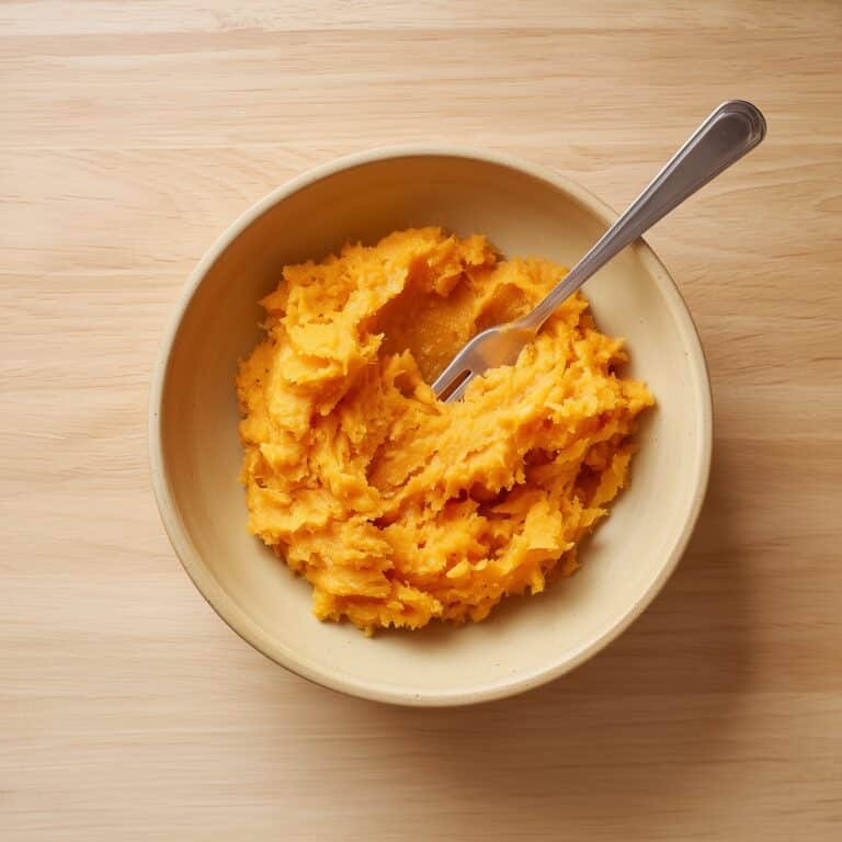 Creamy Pumpkin Fluff Recipe