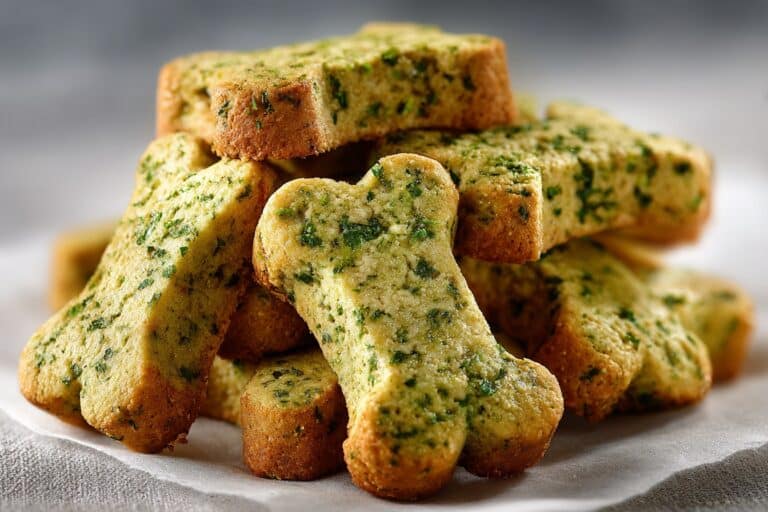 Homemade Soft Dog Treats Recipe