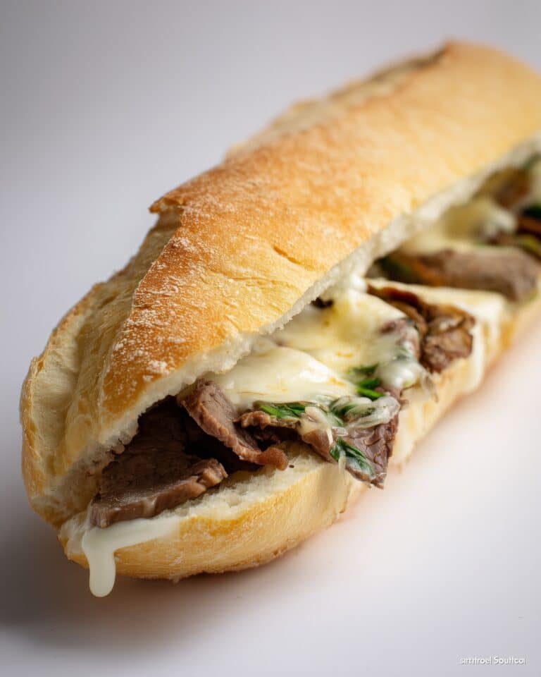 Apple Brie Baguette Sandwiches Recipe