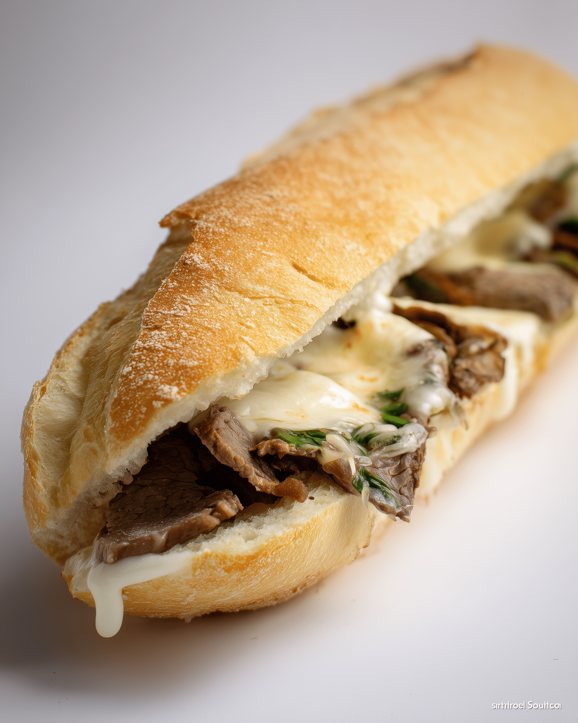 Apple Brie Baguette Sandwiches Recipe - Recipe Image