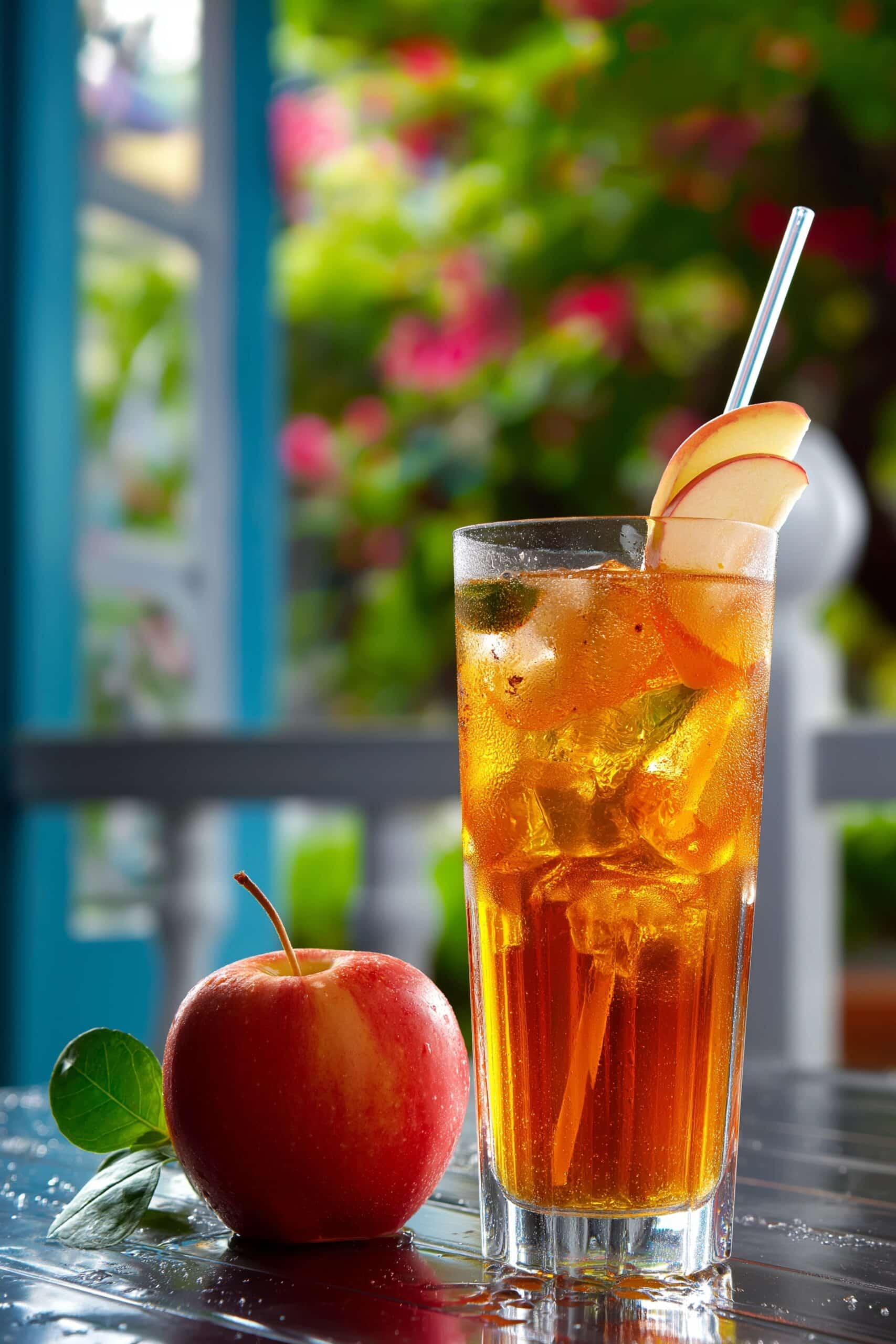 Apple Pie Dirty Soda Recipe - Recipe Image