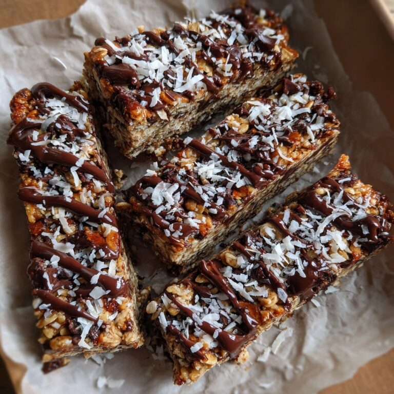 Healthy Homemade Butterfingers Recipe