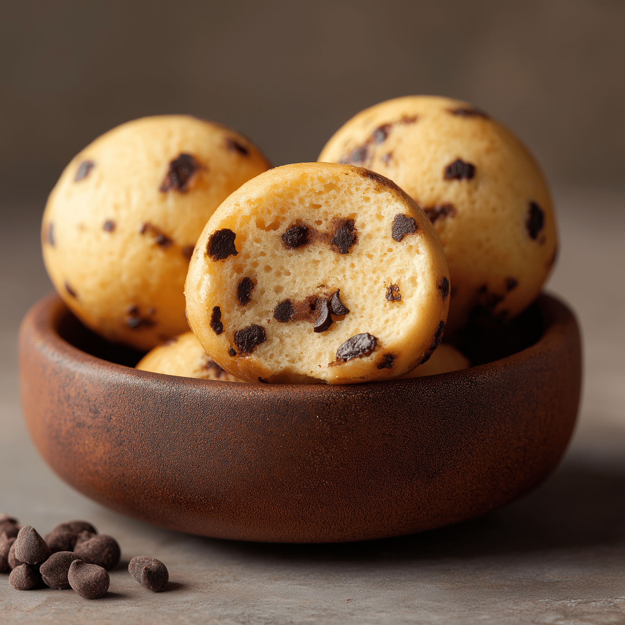 Cookie Dough Bites Recipe - Recipe Image