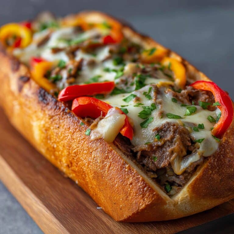 Kimchi Bulgogi Cheesesteak Recipe