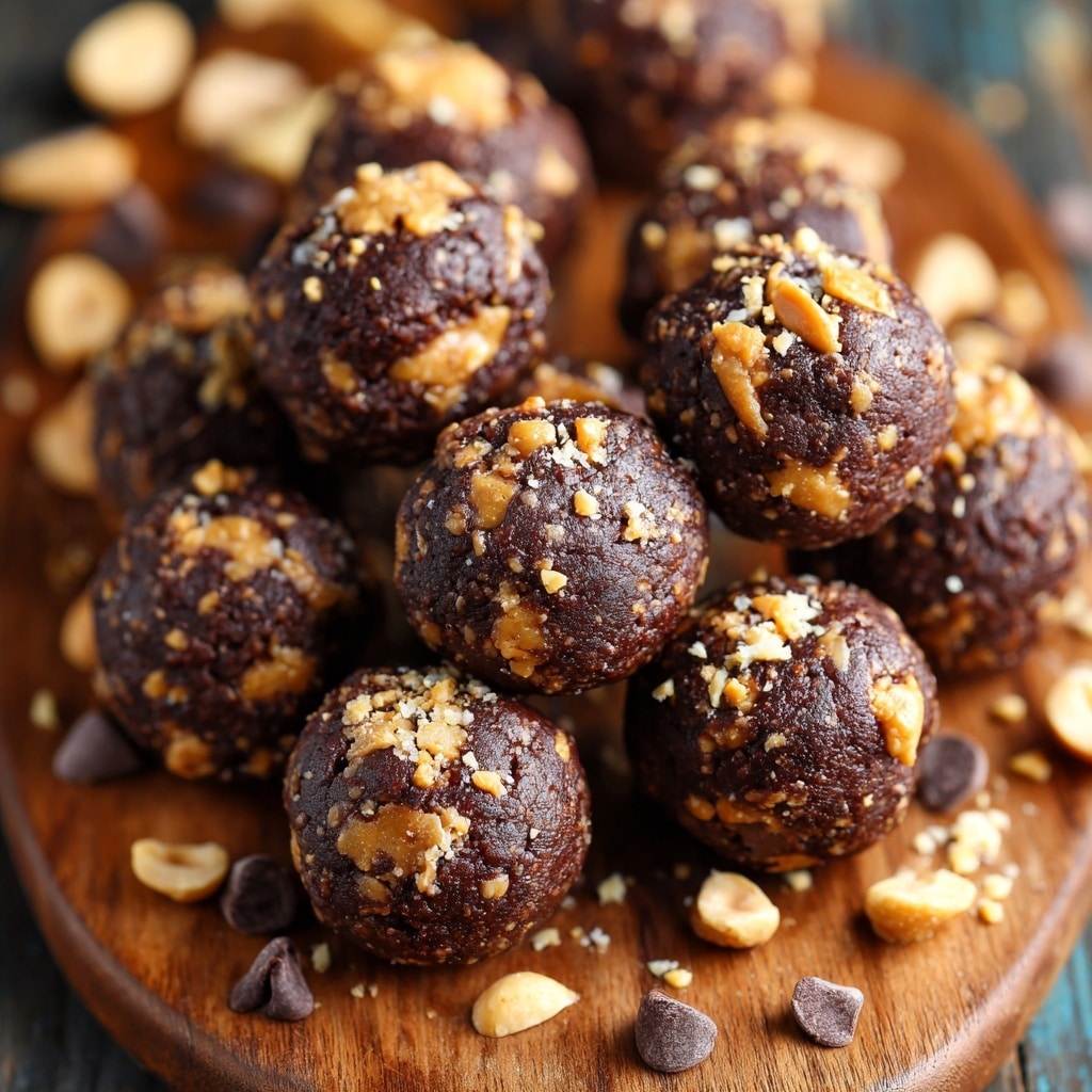Creamy Almond Butter Fudge Bites Recipe - Recipe Image