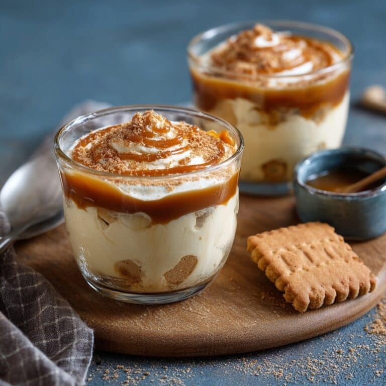 Biscoff Cheesecake Dip Recipe