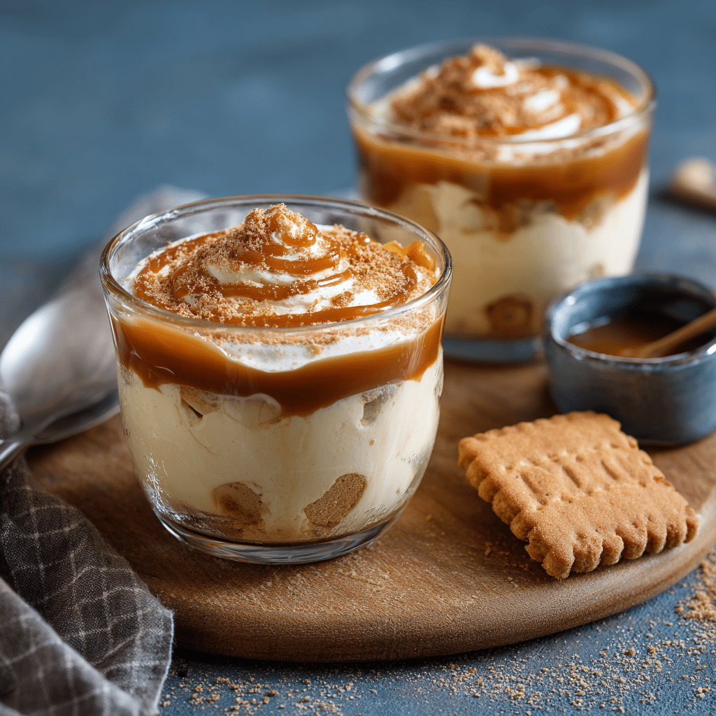 Biscoff Cheesecake Dip Recipe - Recipe Image