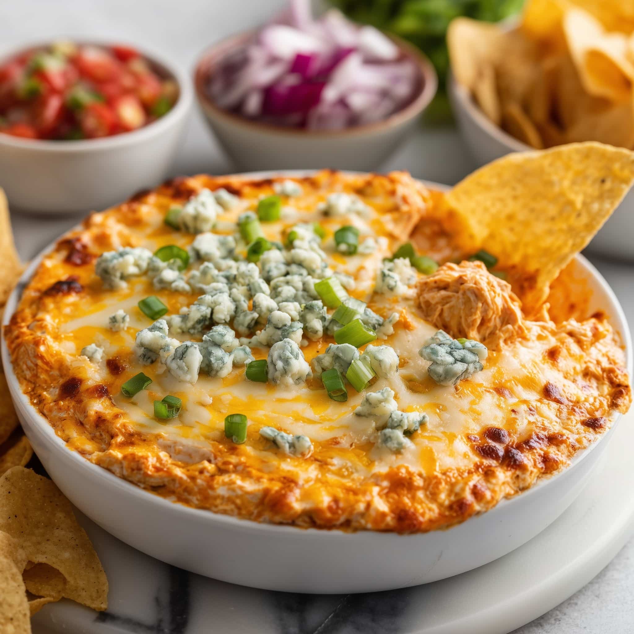Velveeta and Rotel Dip Recipe - Recipe Image