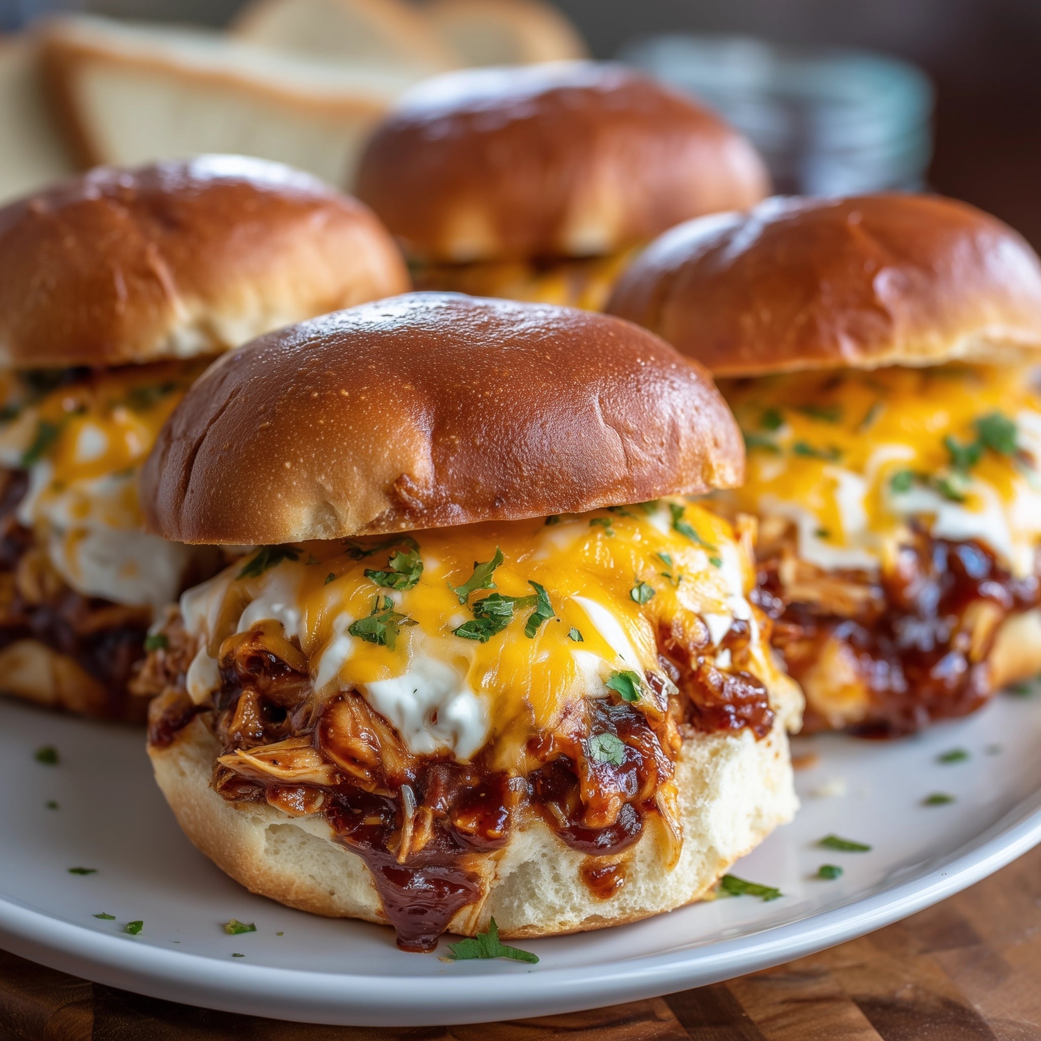 Sloppy Joe Recipe - Recipe Image