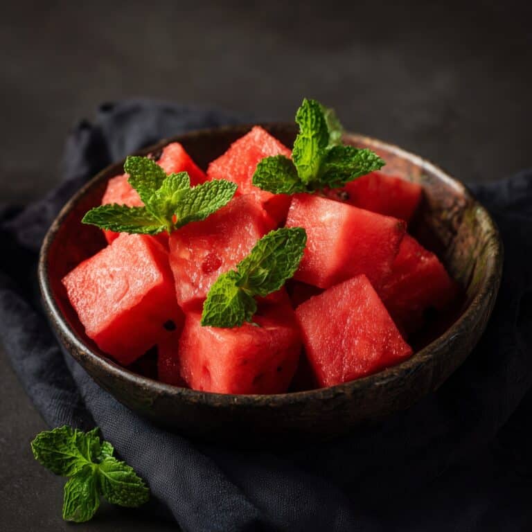 Deliciously Fun Healthy Watermelon Fries for Summer Snacking Recipe