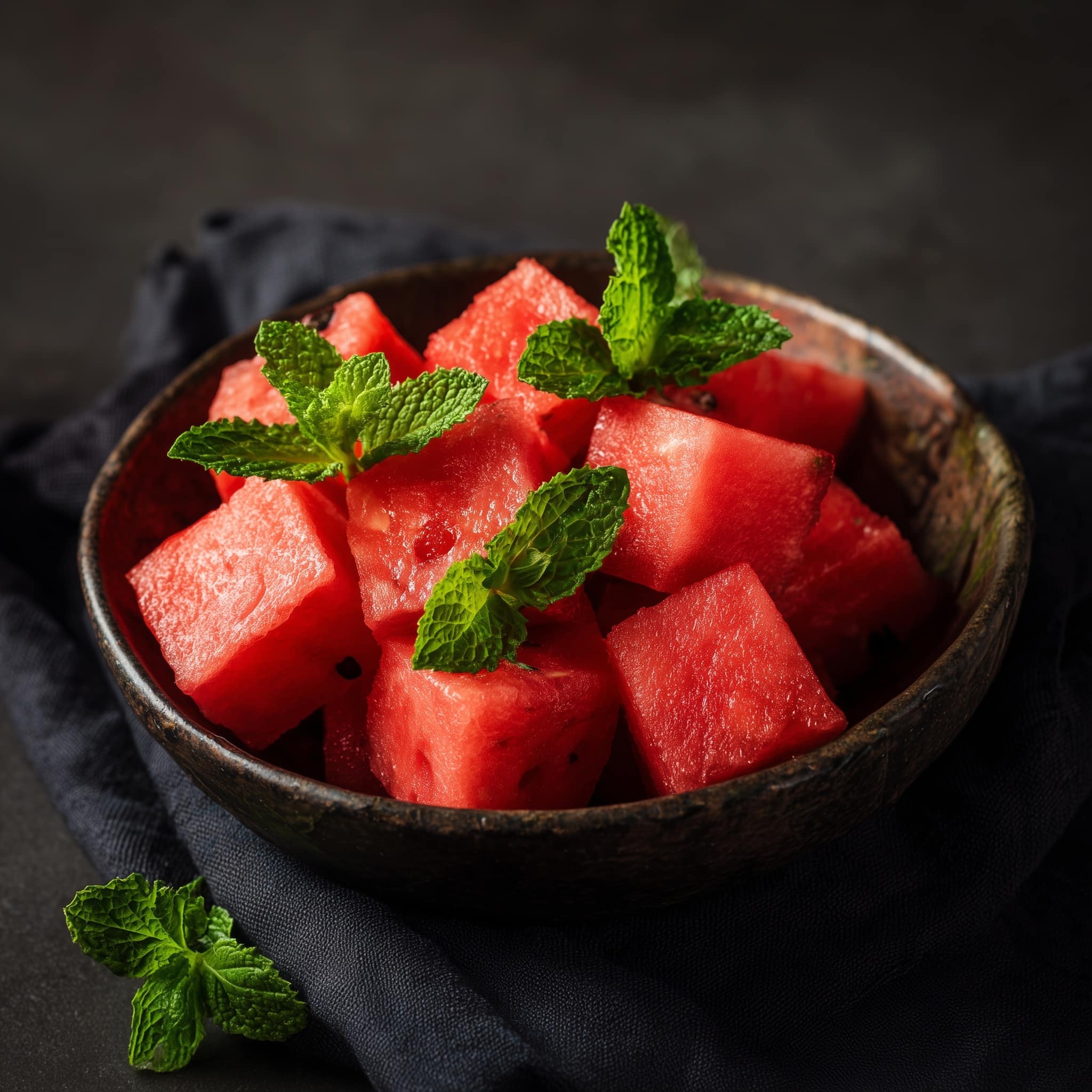 Deliciously Fun Healthy Watermelon Fries for Summer Snacking Recipe - Recipe Image