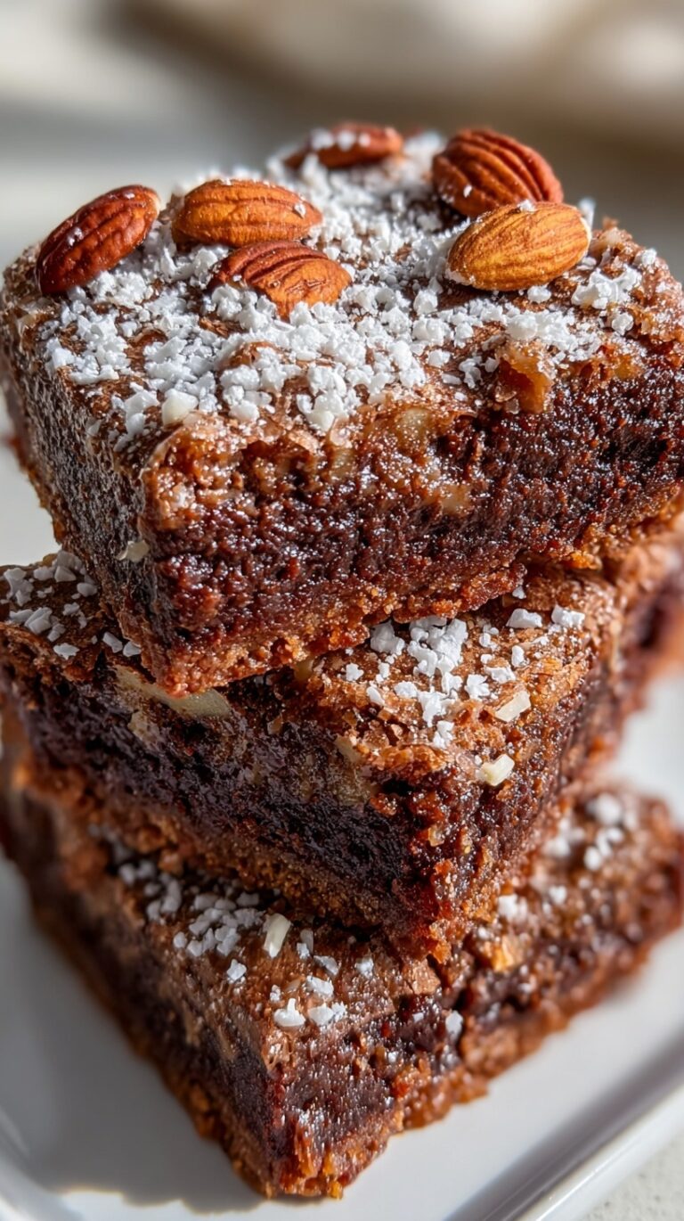 Almond Joy Bars Recipe