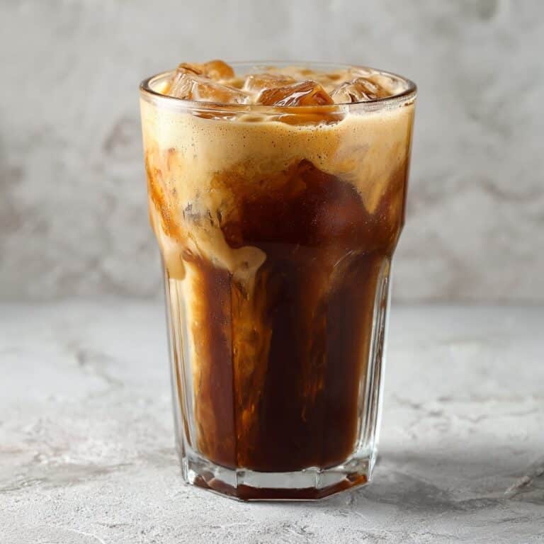 Salted Maple Cold Brew Recipe