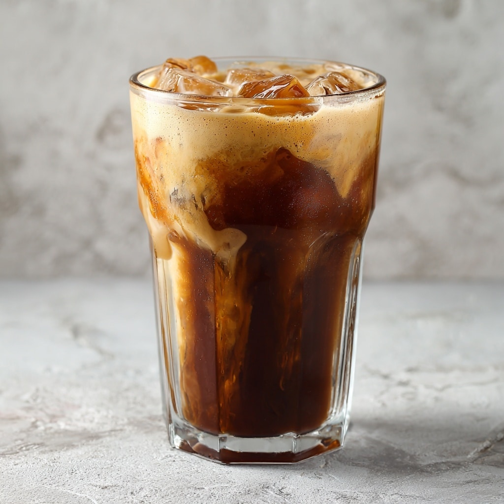 Salted Maple Cold Brew Recipe - Recipe Image