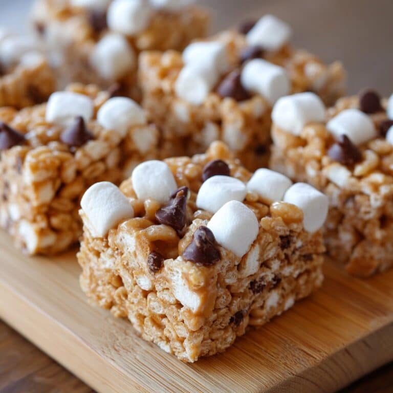 Golden Graham S’more Mix Recipe