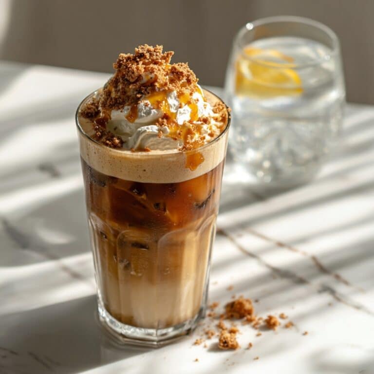Peanut Butter Cream Cold Brew Recipe