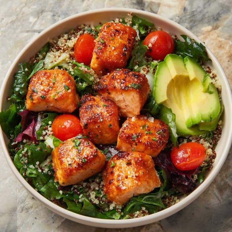 Spicy Tuna Bowl Recipe