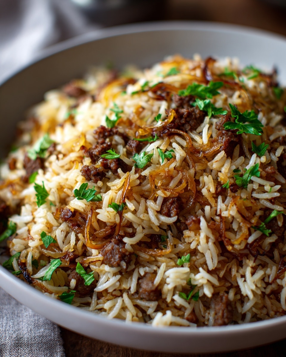 Simple Wild Rice Recipe - Recipe Image