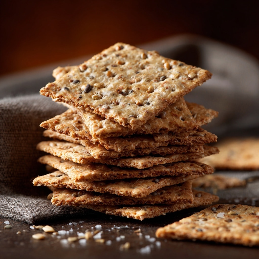 Delicious Buckeye Graham Crackers Recipe - Recipe Image